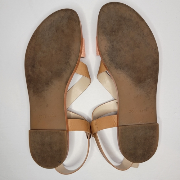 Cole Haan Findra Strappy Sandals - Picture 3 of 4